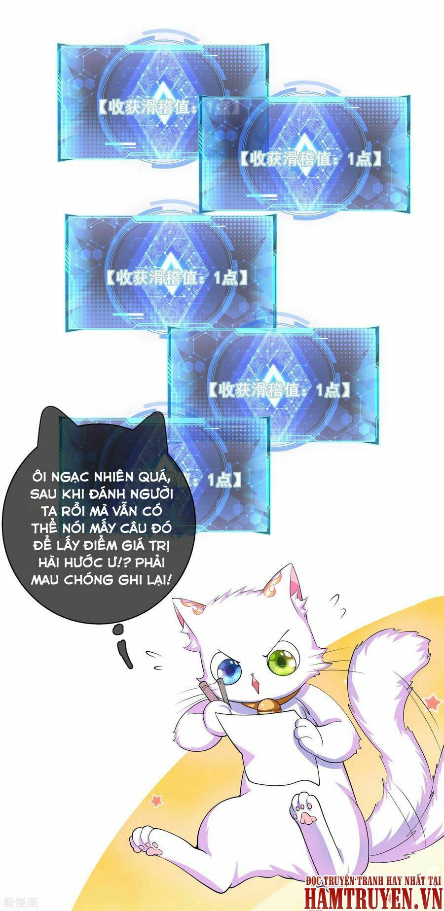 Hài Đế Vi Tôn Chapter 34 - Trang 2