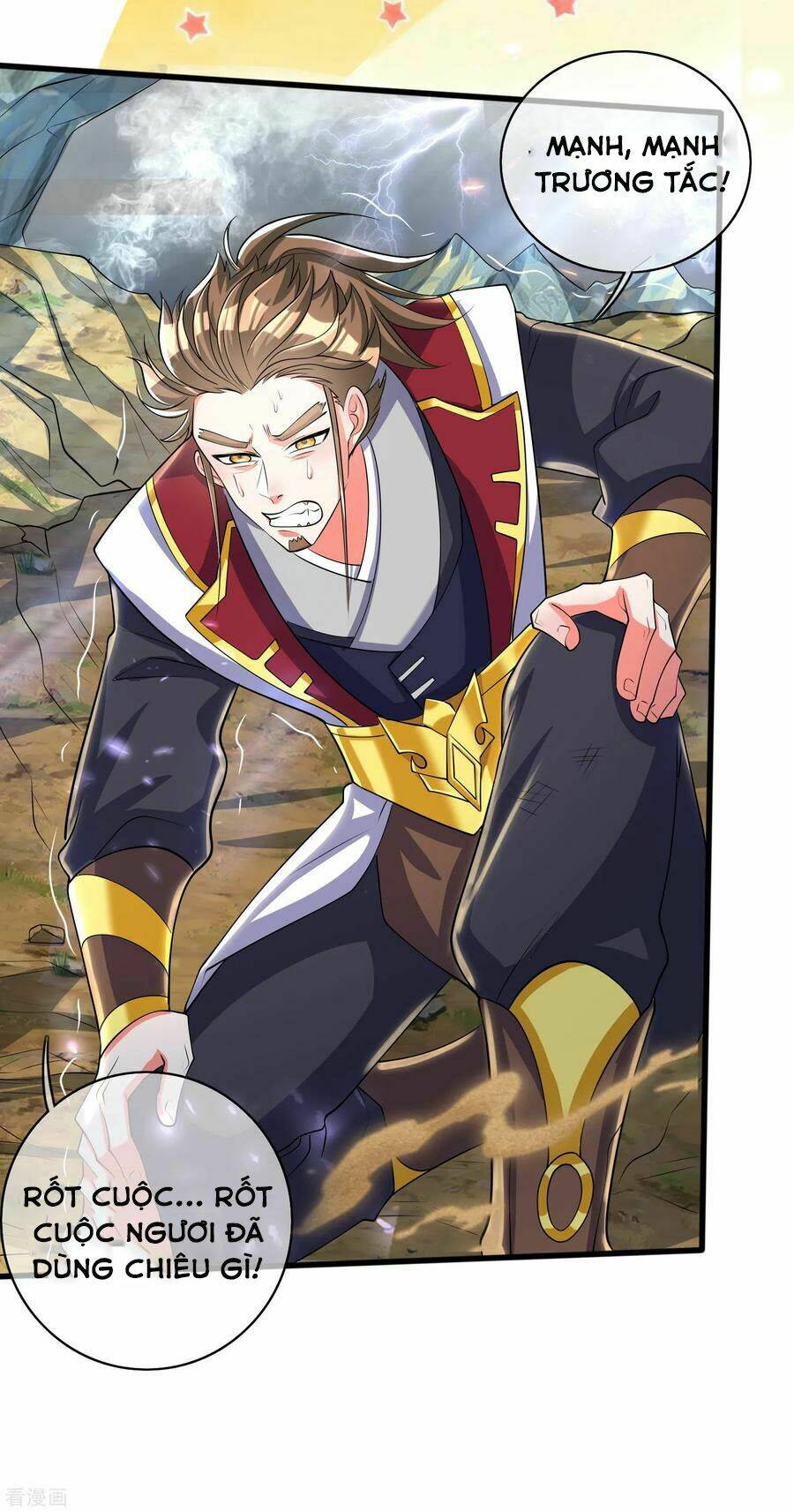 Hài Đế Vi Tôn Chapter 34 - Trang 2