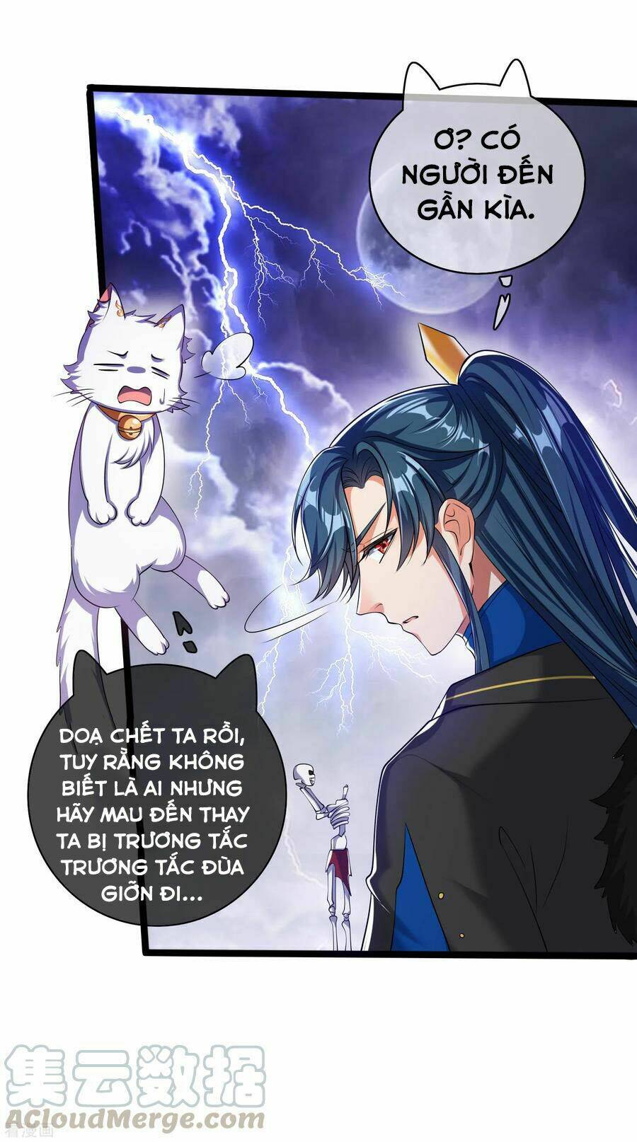 Hài Đế Vi Tôn Chapter 34 - Trang 2