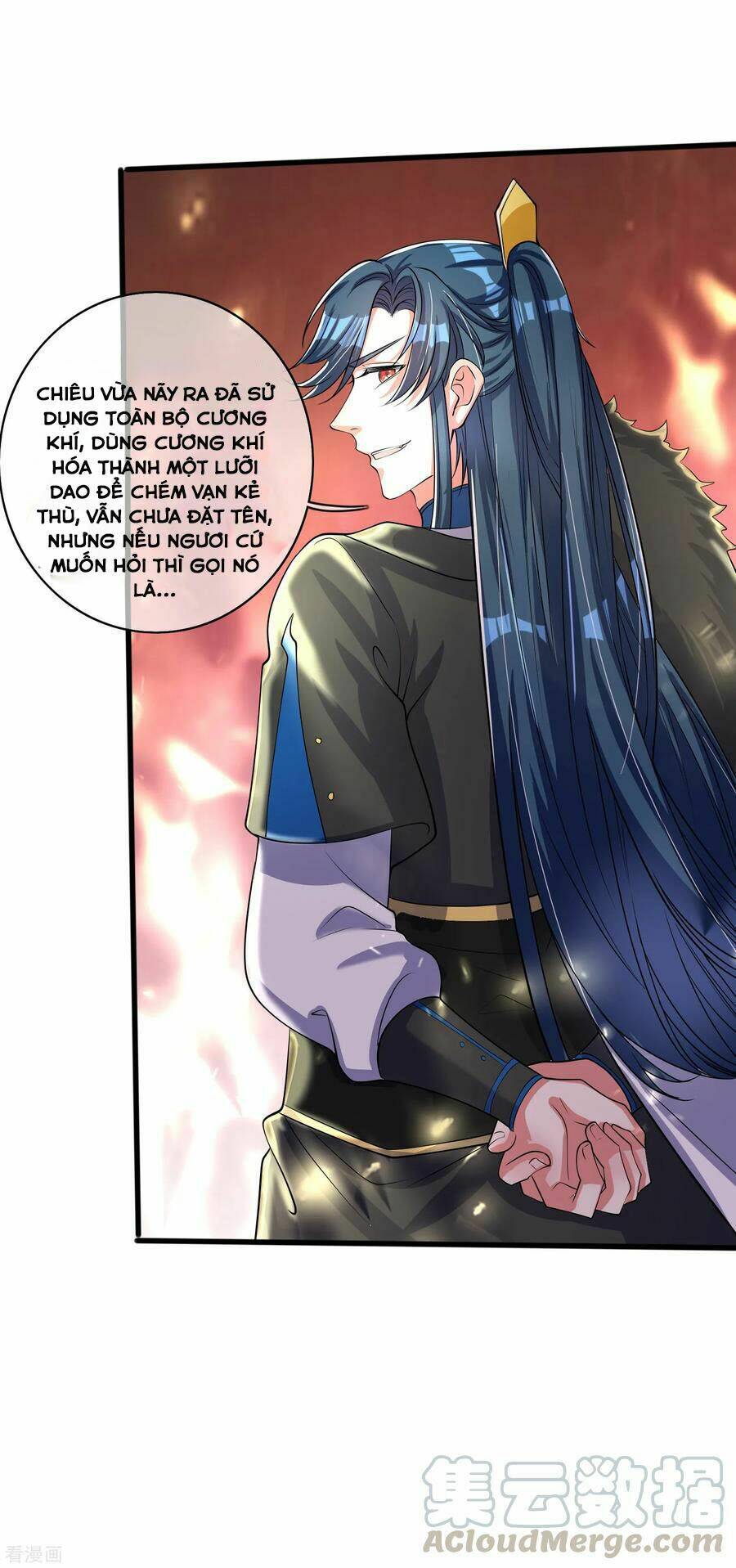 Hài Đế Vi Tôn Chapter 34 - Trang 2