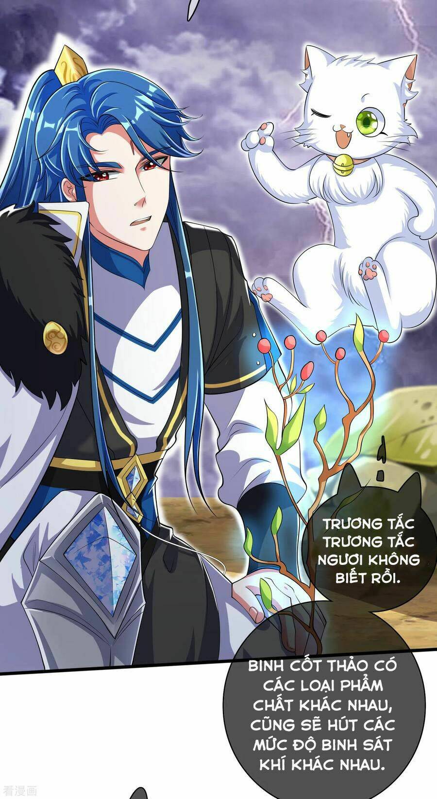 Hài Đế Vi Tôn Chapter 34 - Trang 2
