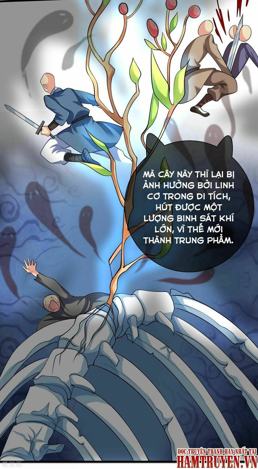 Hài Đế Vi Tôn Chapter 34 - Trang 2