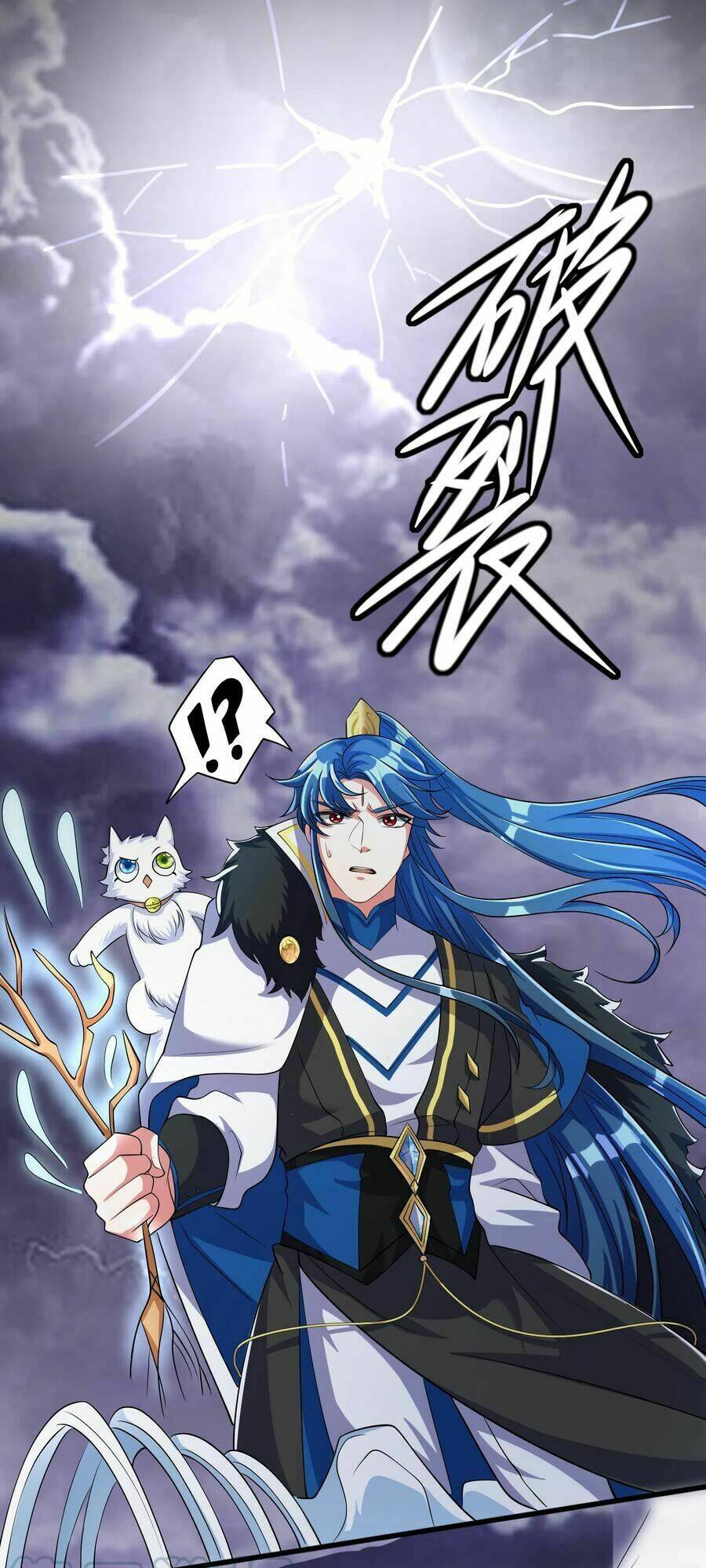 Hài Đế Vi Tôn Chapter 34 - Trang 2