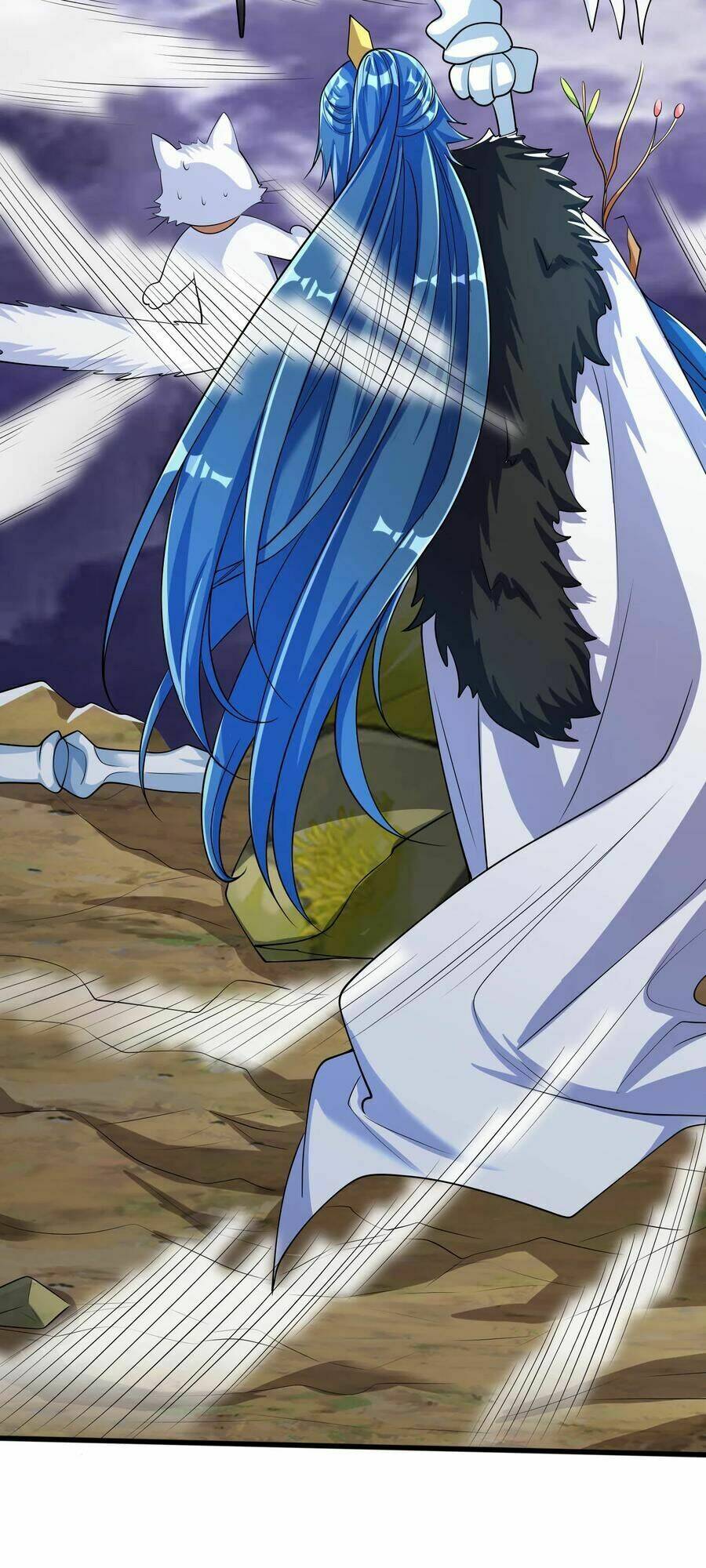 Hài Đế Vi Tôn Chapter 34 - Trang 2