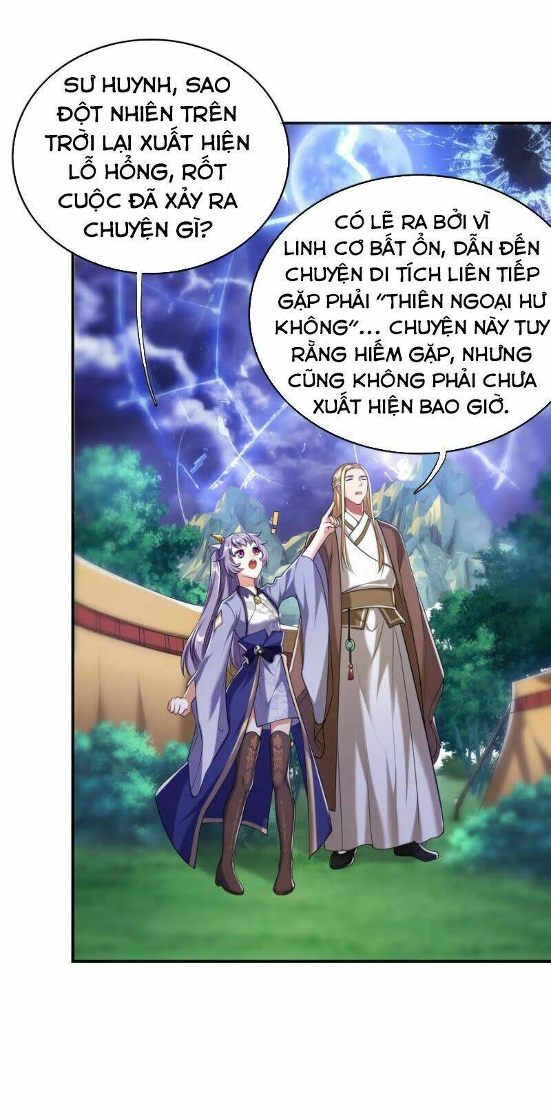 Hài Đế Vi Tôn Chapter 35 - Trang 2
