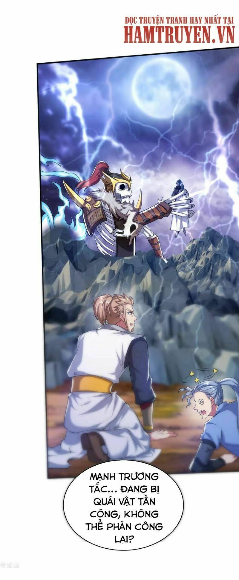 Hài Đế Vi Tôn Chapter 35 - Trang 2