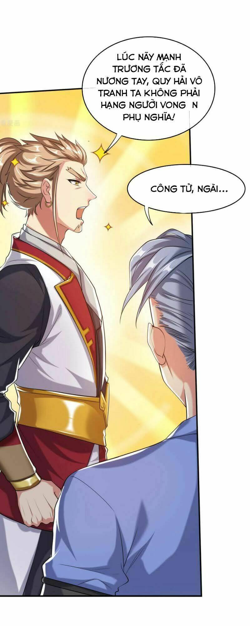 Hài Đế Vi Tôn Chapter 35 - Trang 2