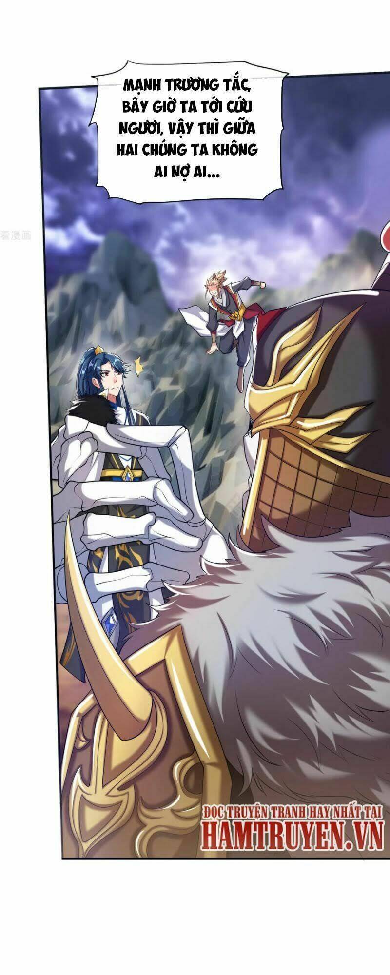 Hài Đế Vi Tôn Chapter 35 - Trang 2