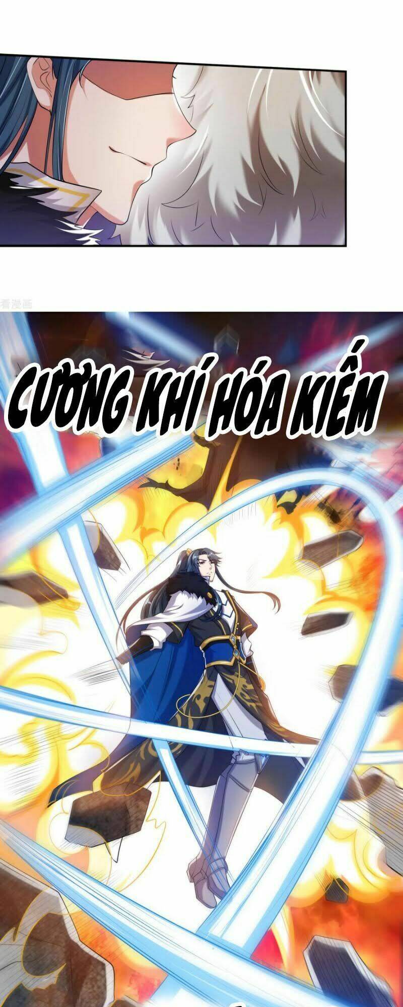 Hài Đế Vi Tôn Chapter 35 - Trang 2