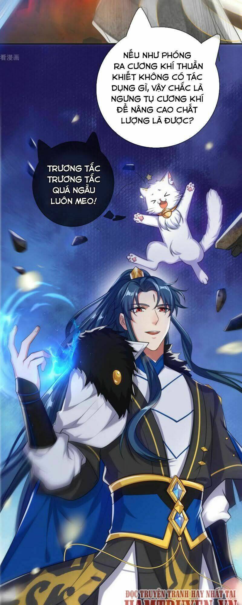 Hài Đế Vi Tôn Chapter 35 - Trang 2