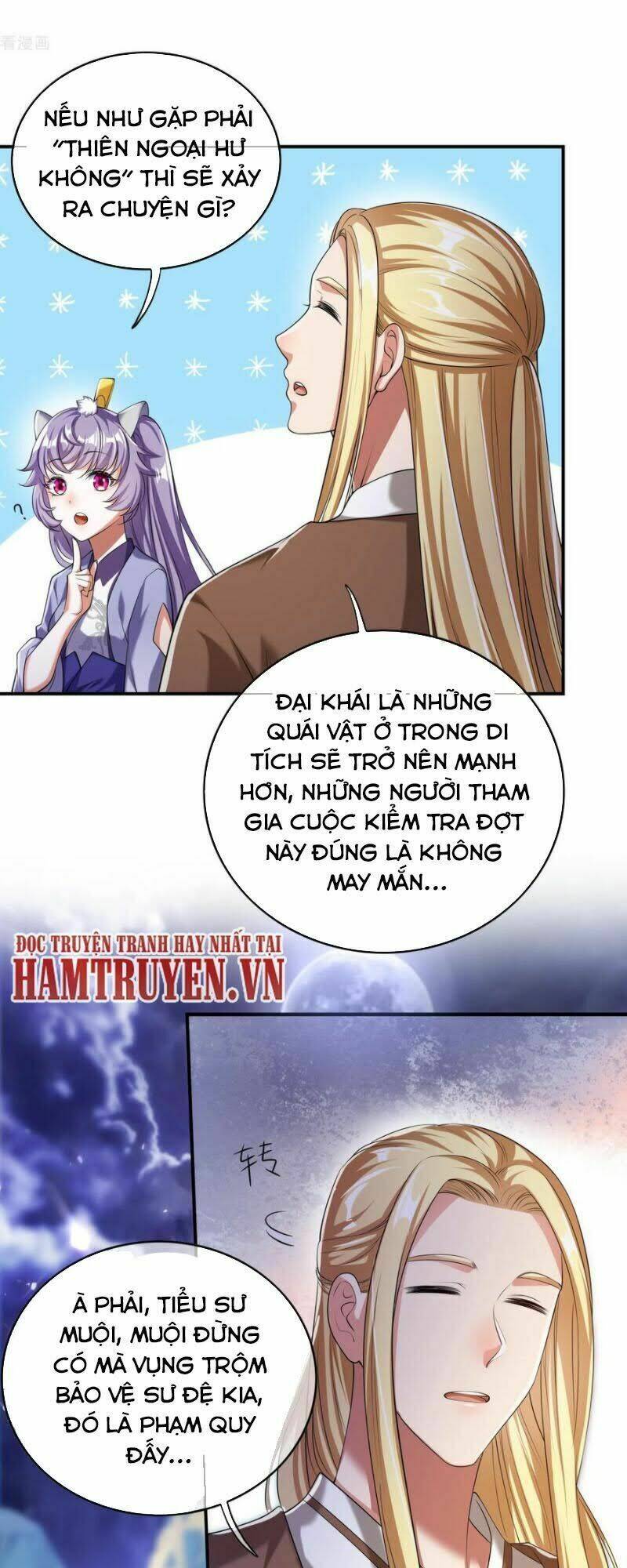 Hài Đế Vi Tôn Chapter 35 - Trang 2
