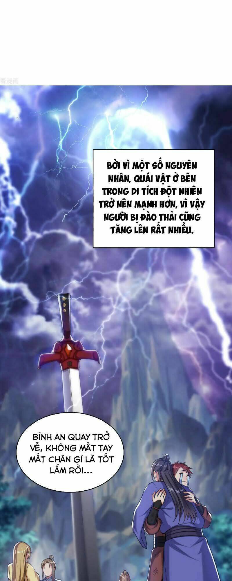 Hài Đế Vi Tôn Chapter 35 - Trang 2