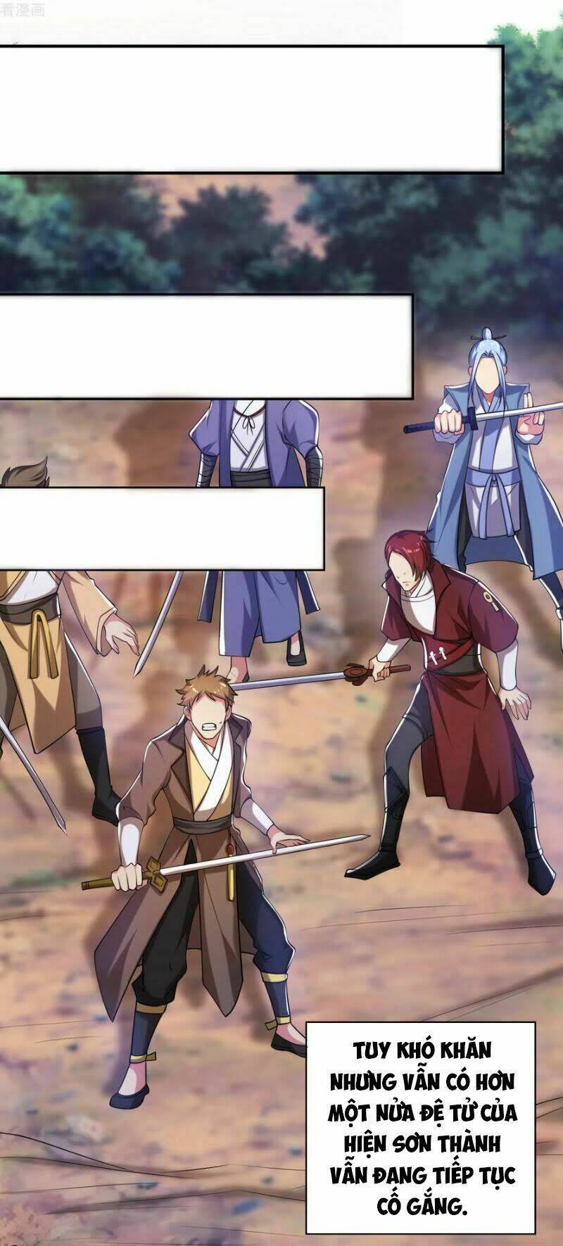 Hài Đế Vi Tôn Chapter 35 - Trang 2