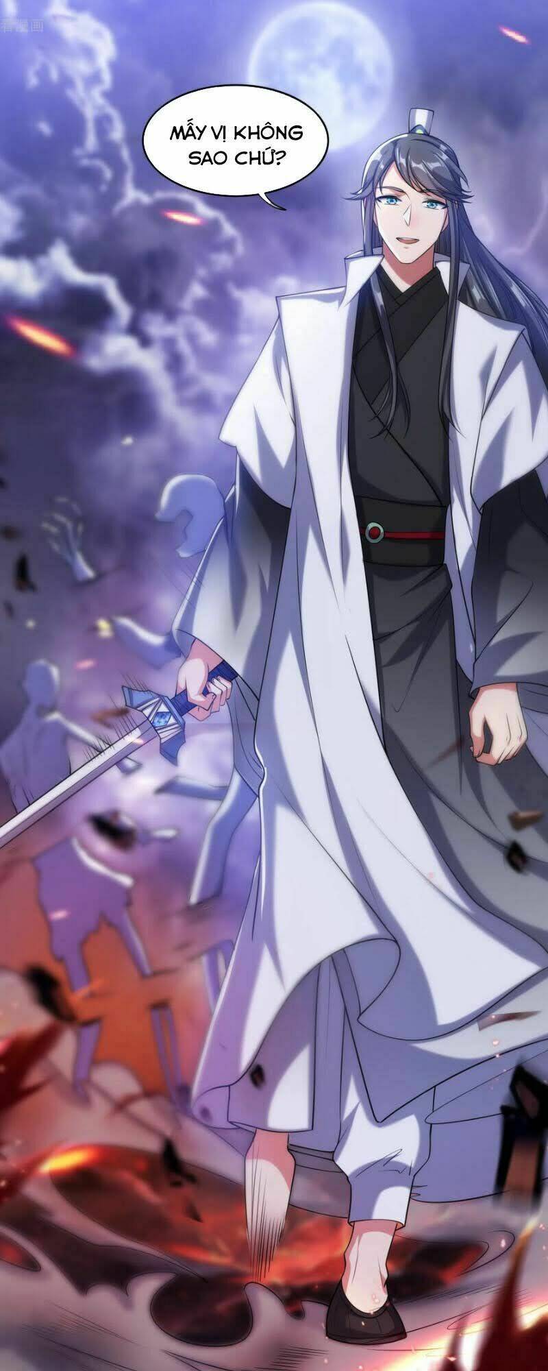 Hài Đế Vi Tôn Chapter 35 - Trang 2