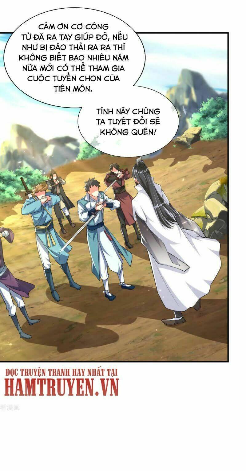 Hài Đế Vi Tôn Chapter 35 - Trang 2