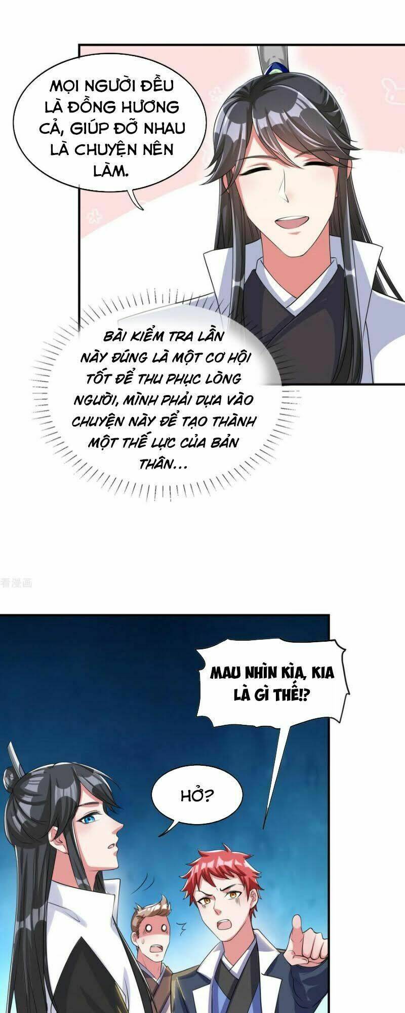 Hài Đế Vi Tôn Chapter 35 - Trang 2