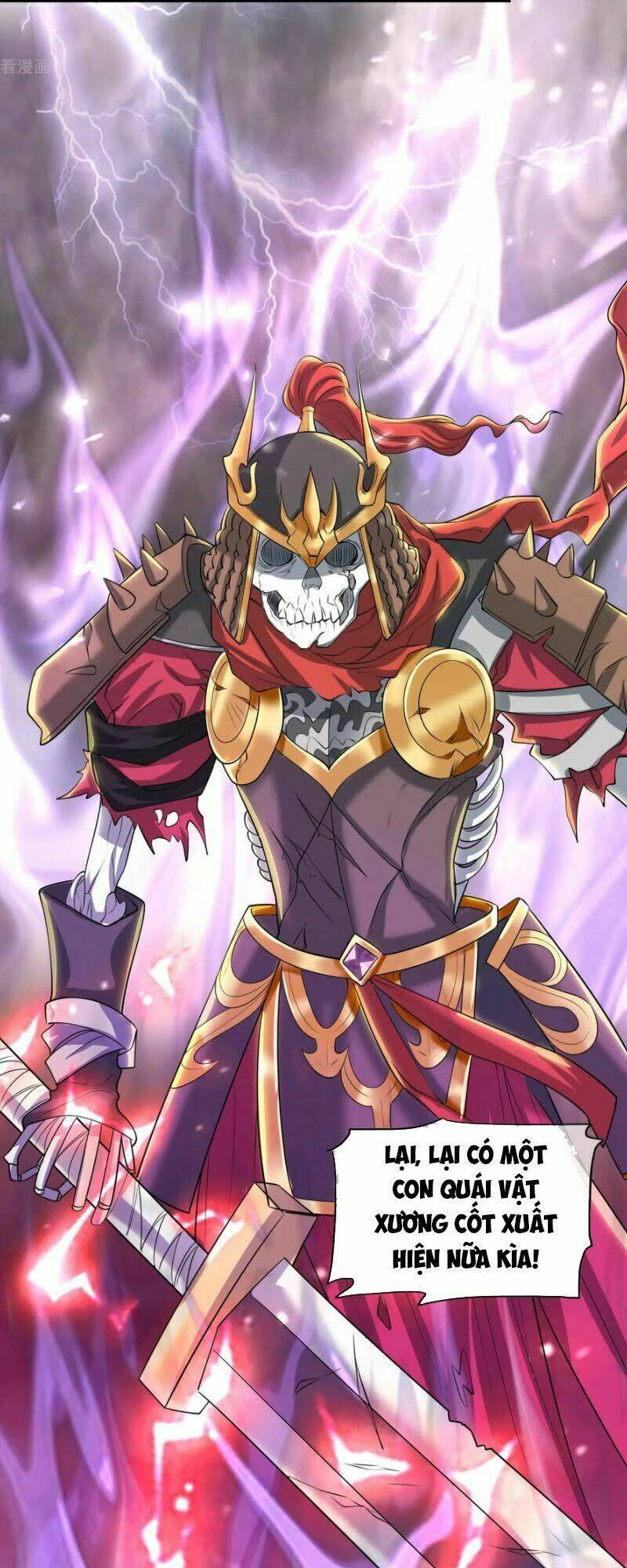 Hài Đế Vi Tôn Chapter 35 - Trang 2