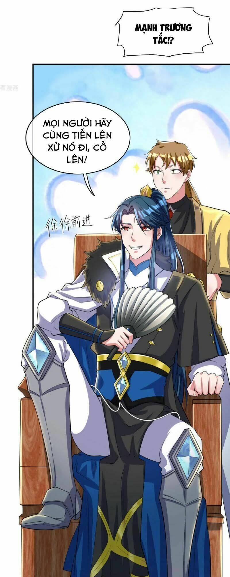 Hài Đế Vi Tôn Chapter 35 - Trang 2