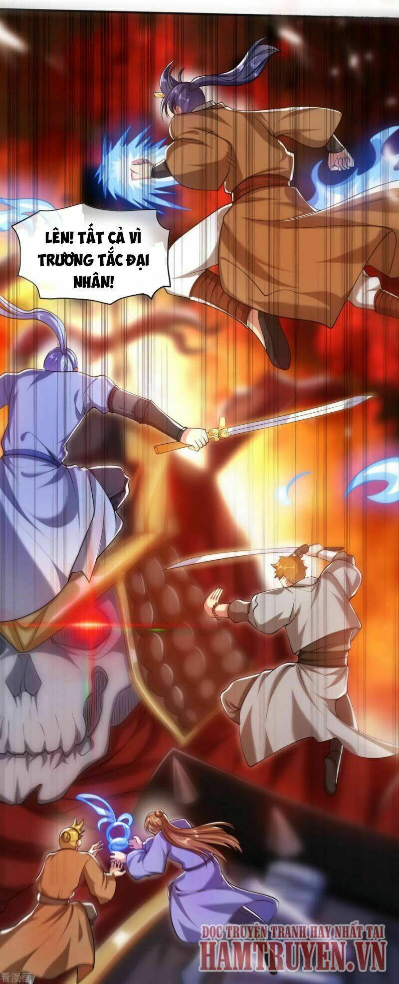 Hài Đế Vi Tôn Chapter 35 - Trang 2