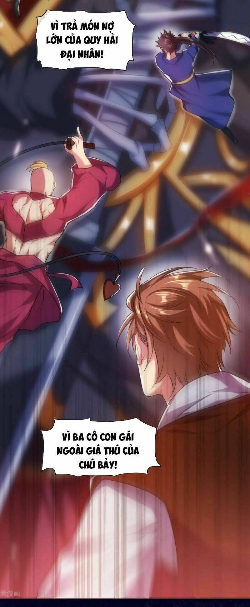 Hài Đế Vi Tôn Chapter 35 - Trang 2