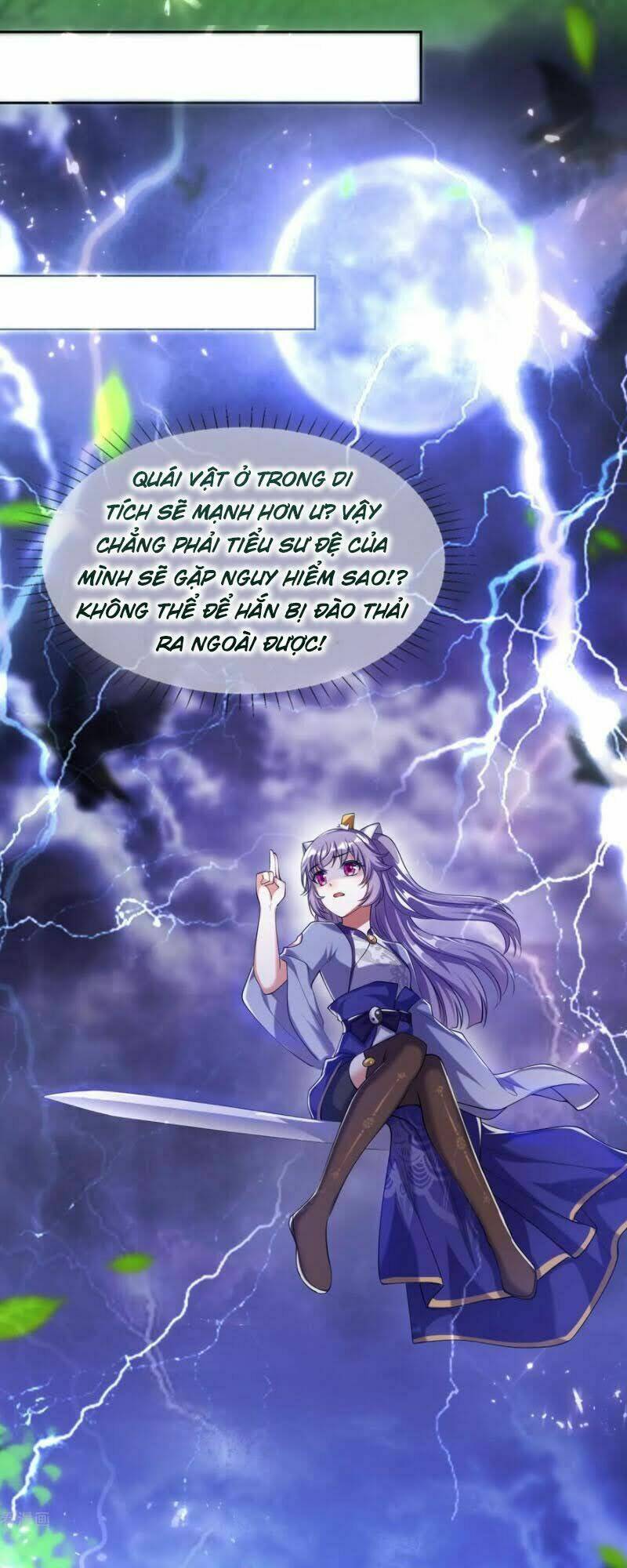 Hài Đế Vi Tôn Chapter 35 - Trang 2