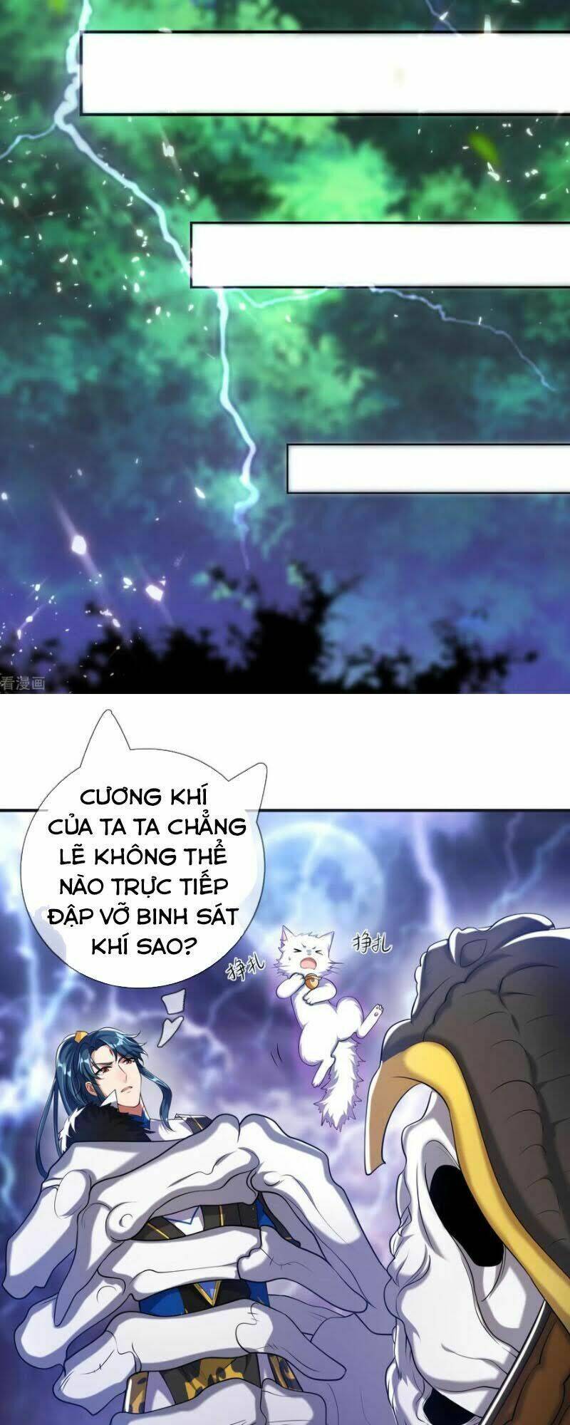 Hài Đế Vi Tôn Chapter 35 - Trang 2
