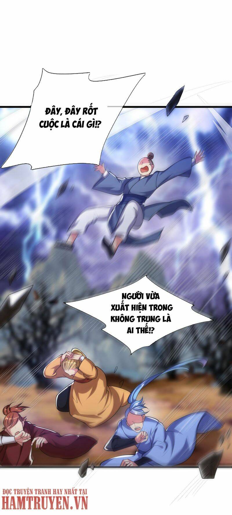 Hài Đế Vi Tôn Chapter 36 - Trang 2