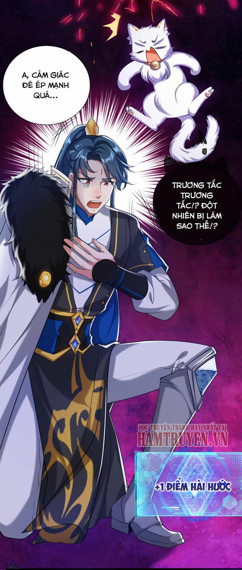 Hài Đế Vi Tôn Chapter 36 - Trang 2