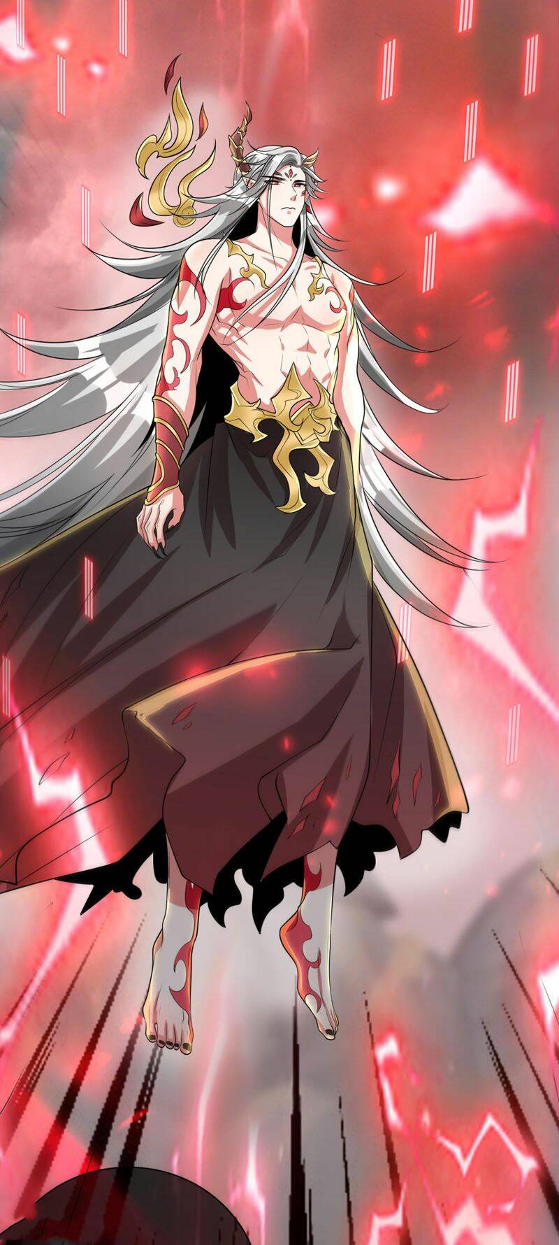 Hài Đế Vi Tôn Chapter 36 - Trang 2