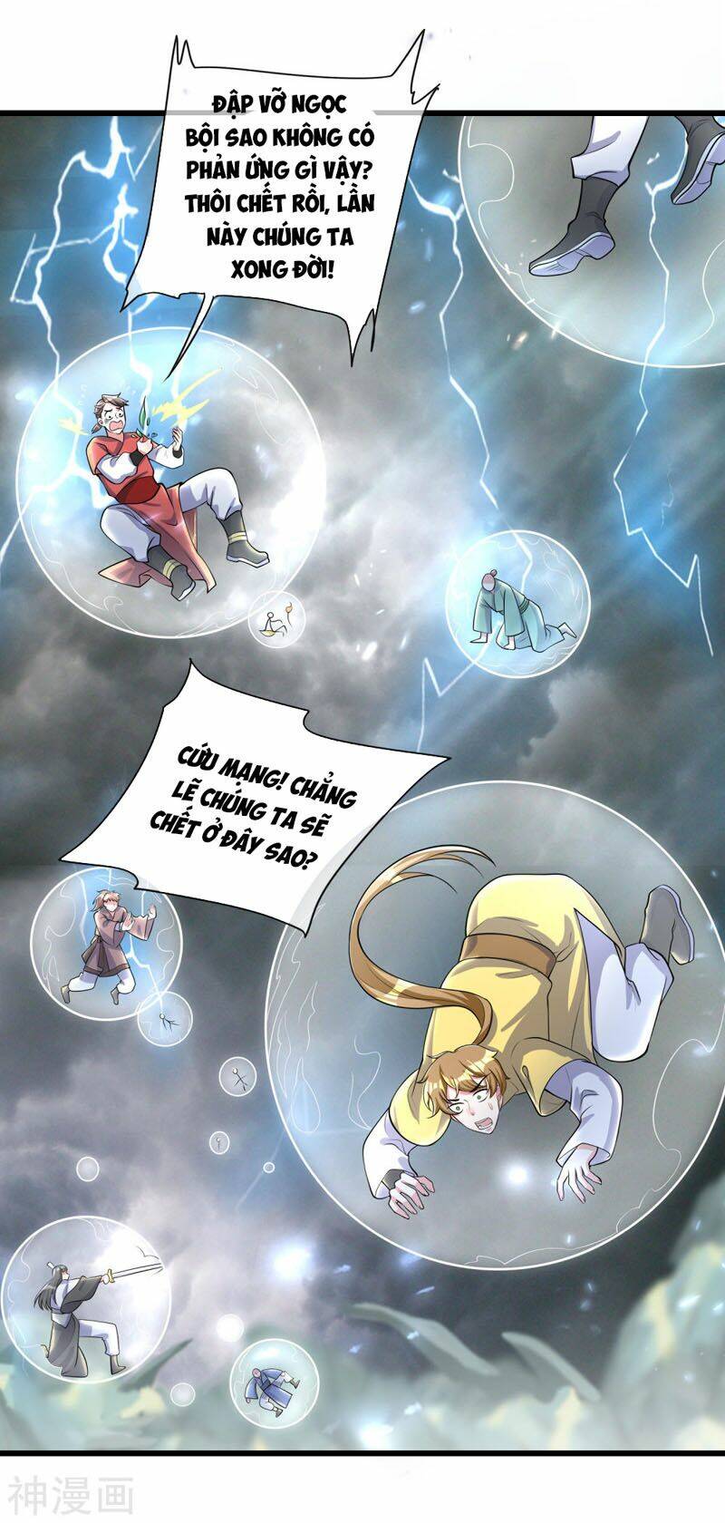 Hài Đế Vi Tôn Chapter 36 - Trang 2