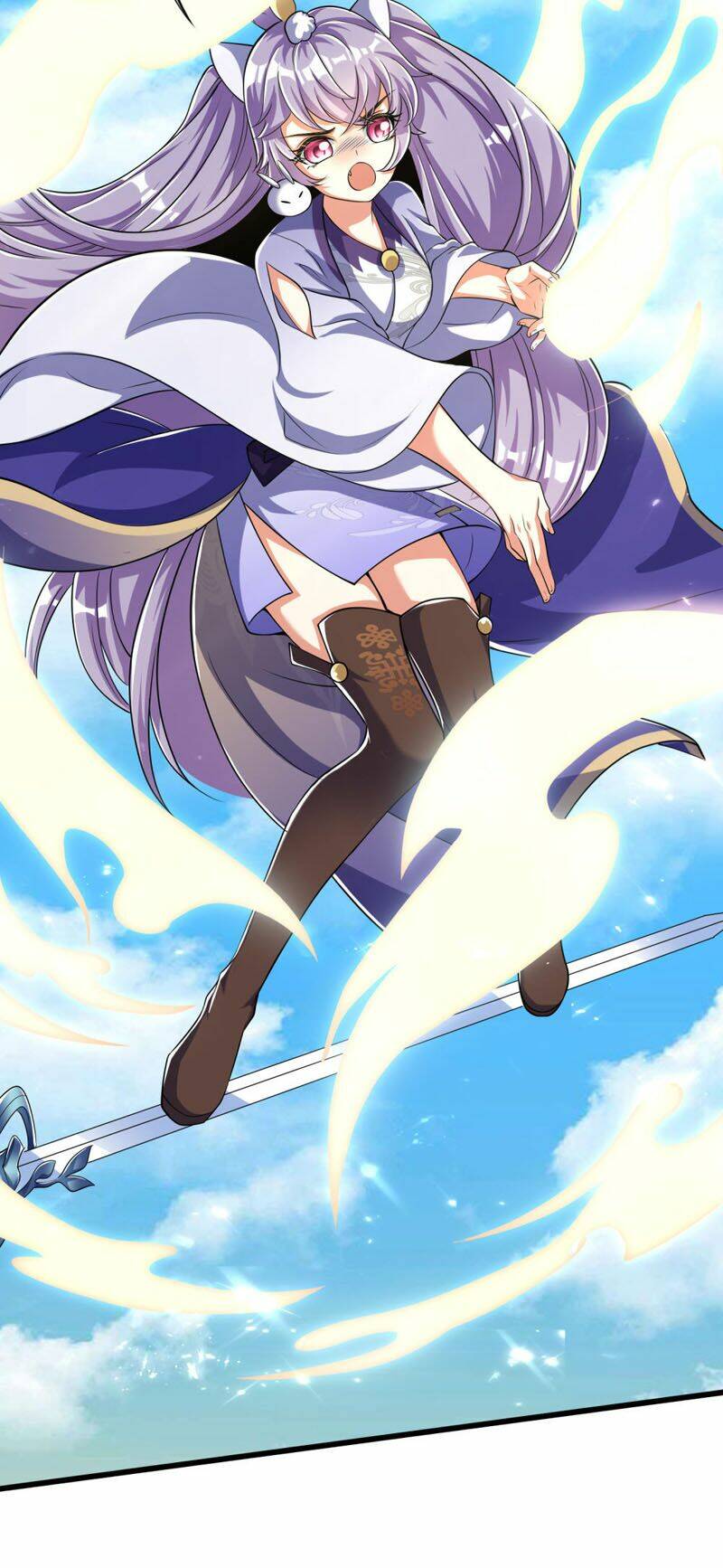 Hài Đế Vi Tôn Chapter 36 - Trang 2