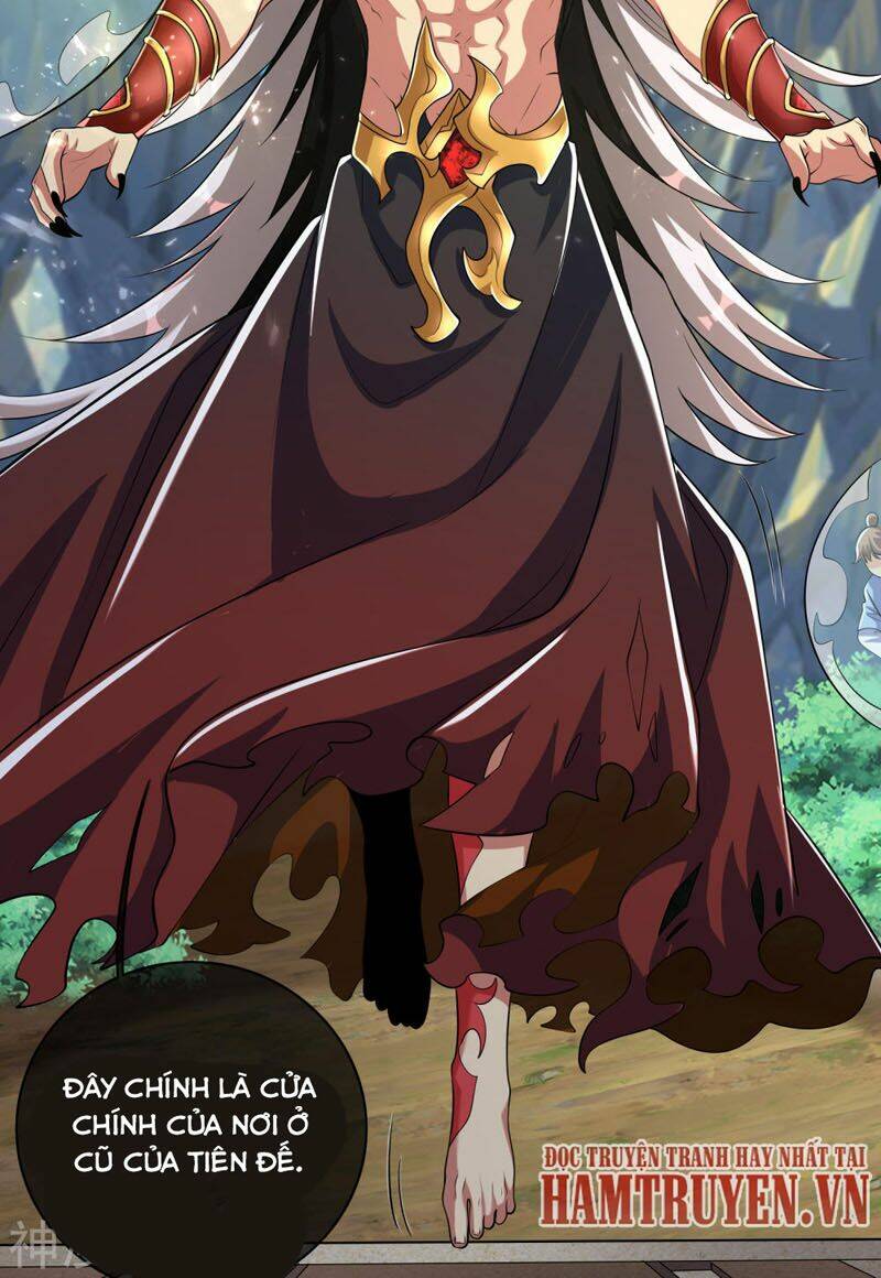 Hài Đế Vi Tôn Chapter 36 - Trang 2