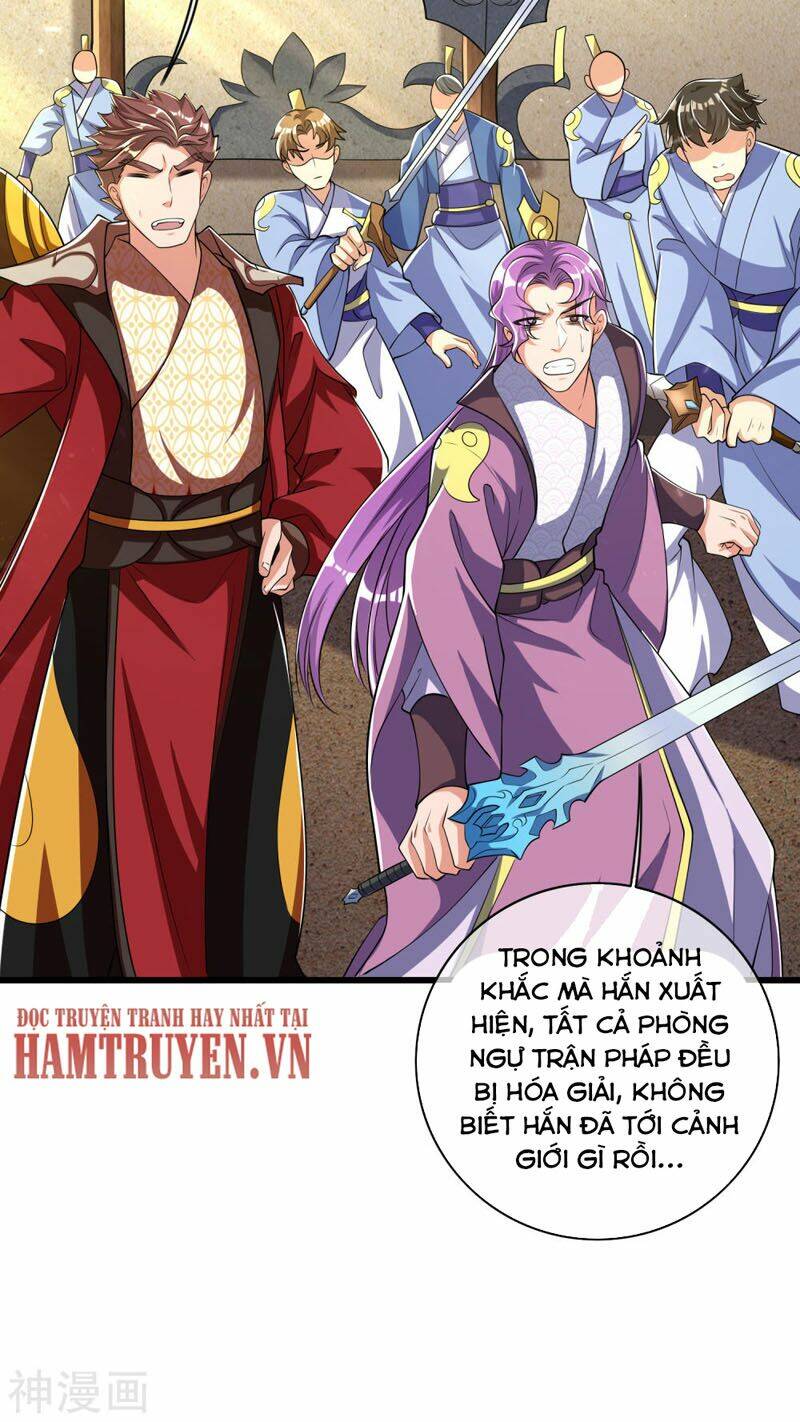 Hài Đế Vi Tôn Chapter 36 - Trang 2