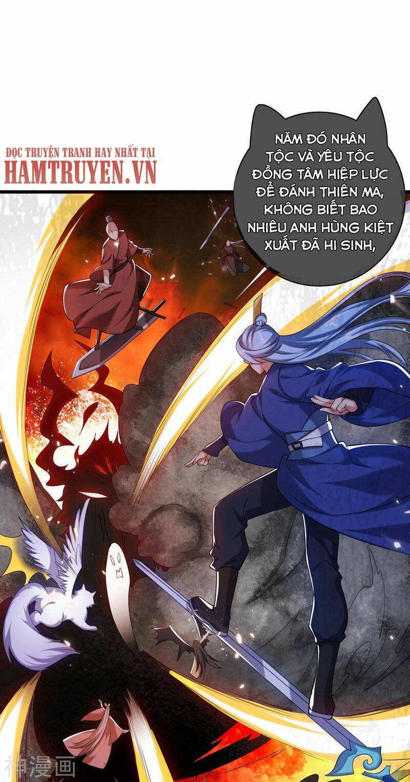 Hài Đế Vi Tôn Chapter 36 - Trang 2