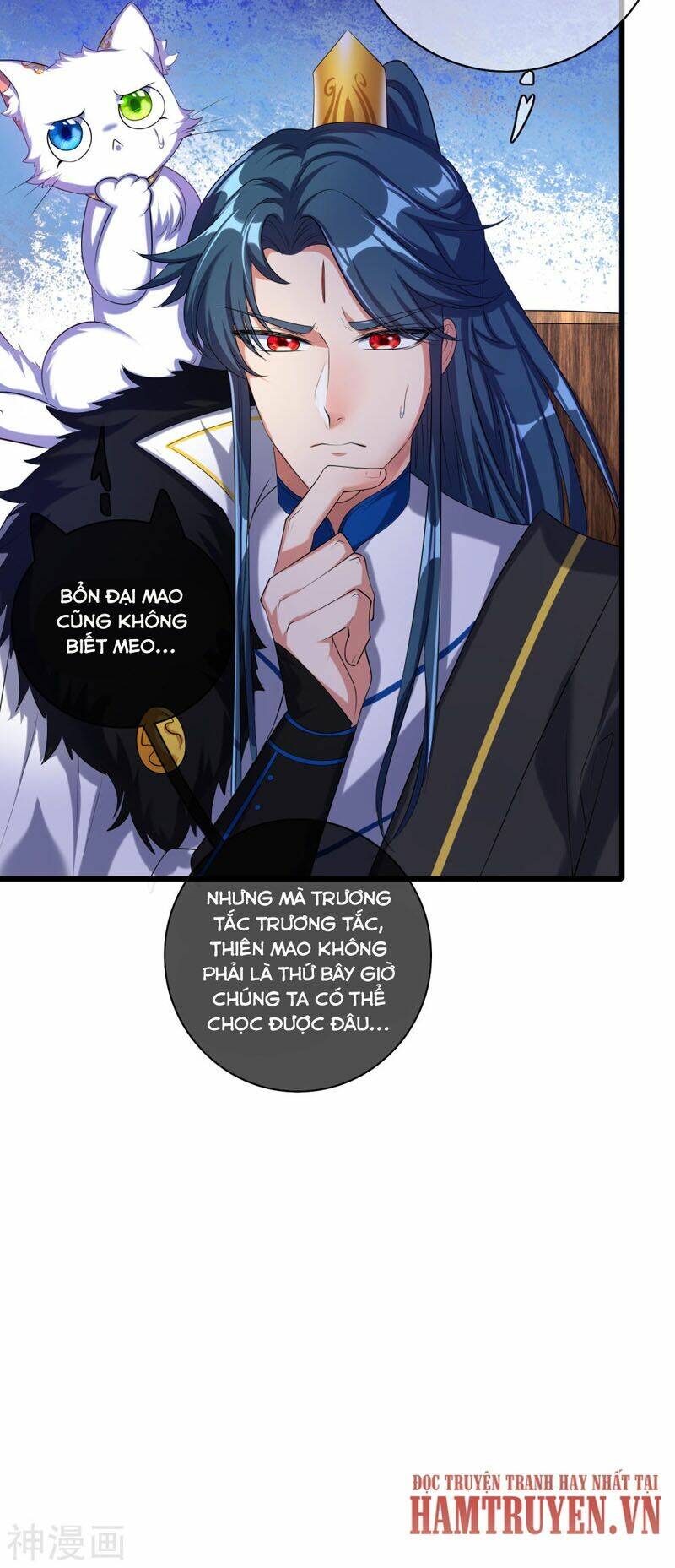 Hài Đế Vi Tôn Chapter 36 - Trang 2