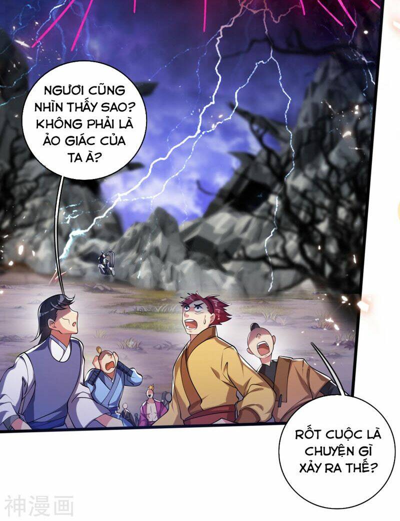 Hài Đế Vi Tôn Chapter 36 - Trang 2
