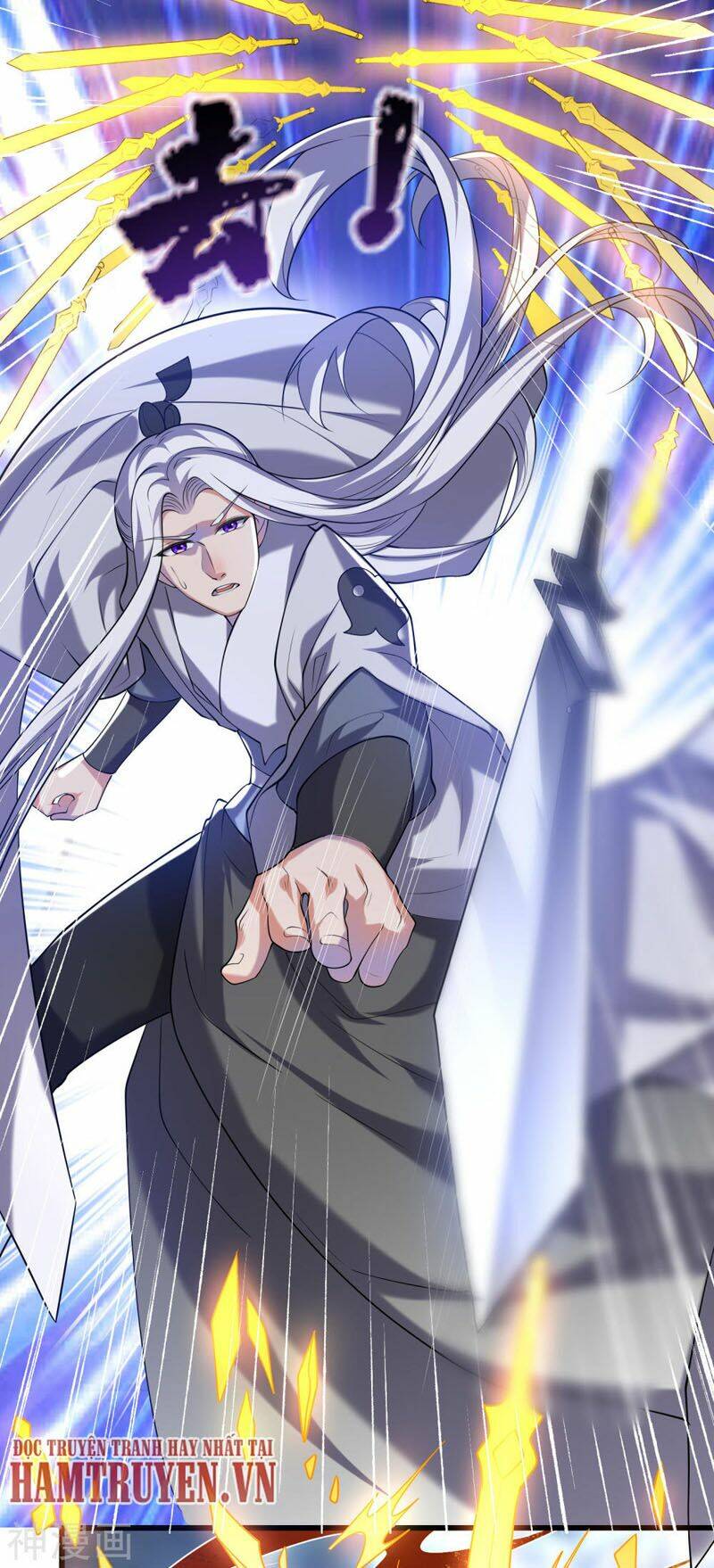 Hài Đế Vi Tôn Chapter 37 - Trang 2