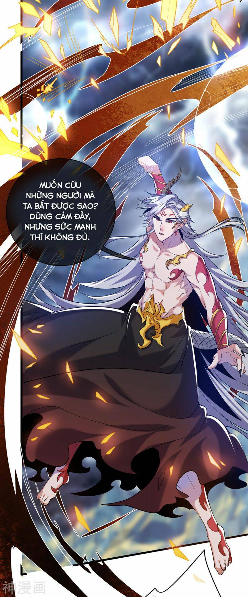 Hài Đế Vi Tôn Chapter 37 - Trang 2