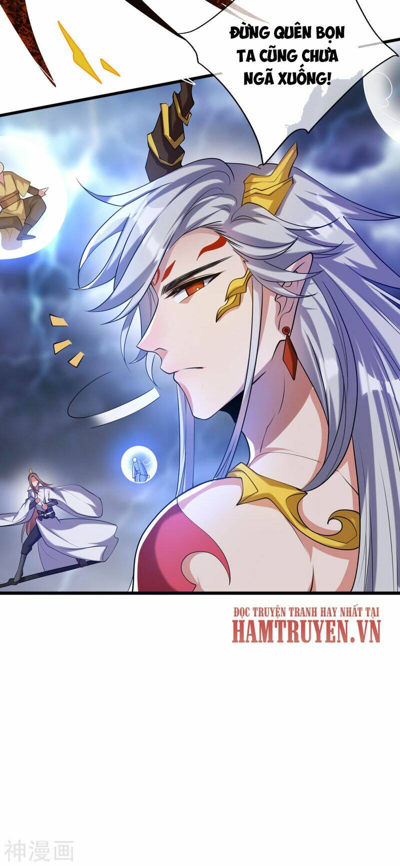 Hài Đế Vi Tôn Chapter 37 - Trang 2