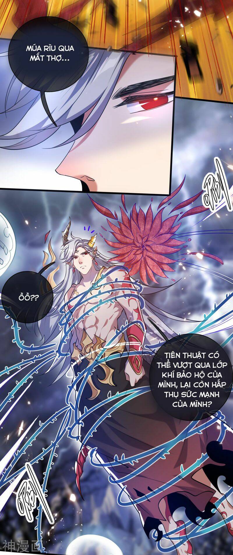 Hài Đế Vi Tôn Chapter 37 - Trang 2