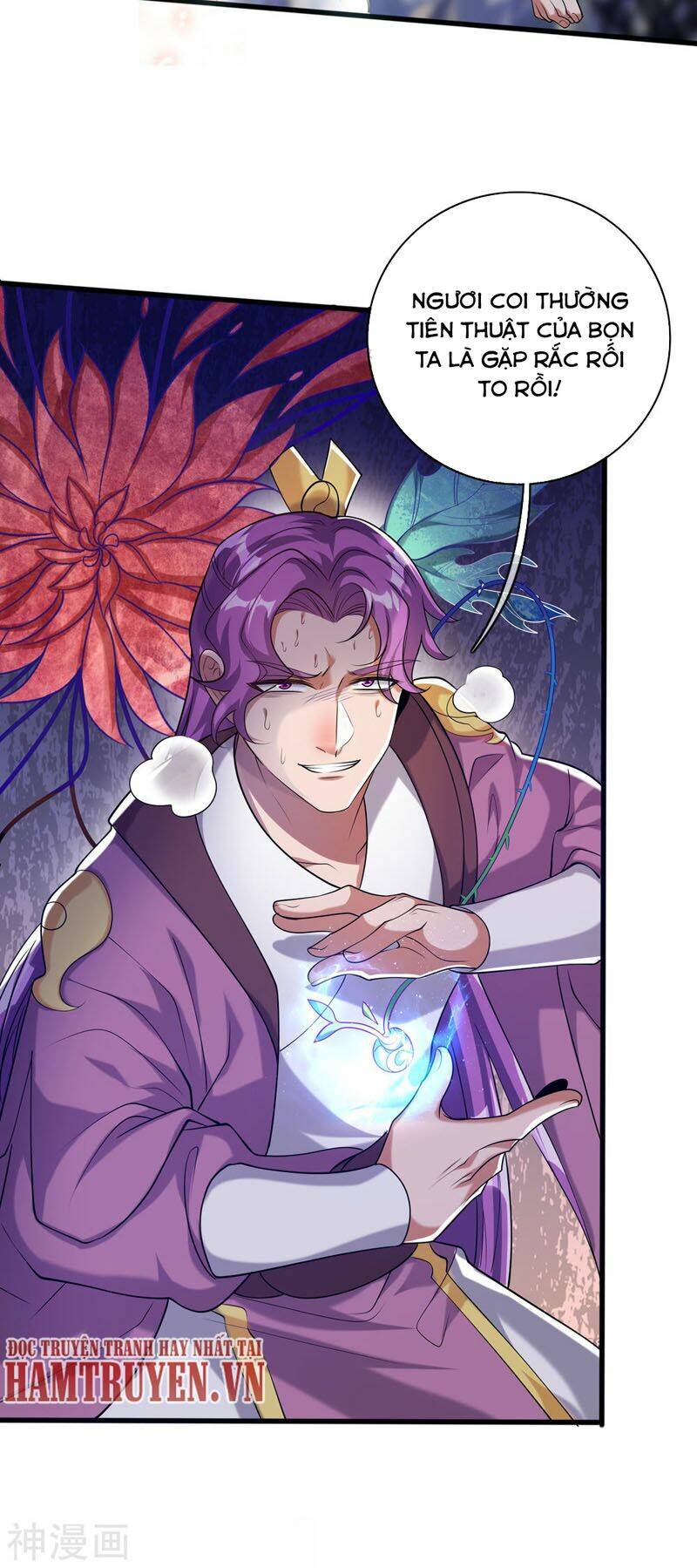 Hài Đế Vi Tôn Chapter 37 - Trang 2