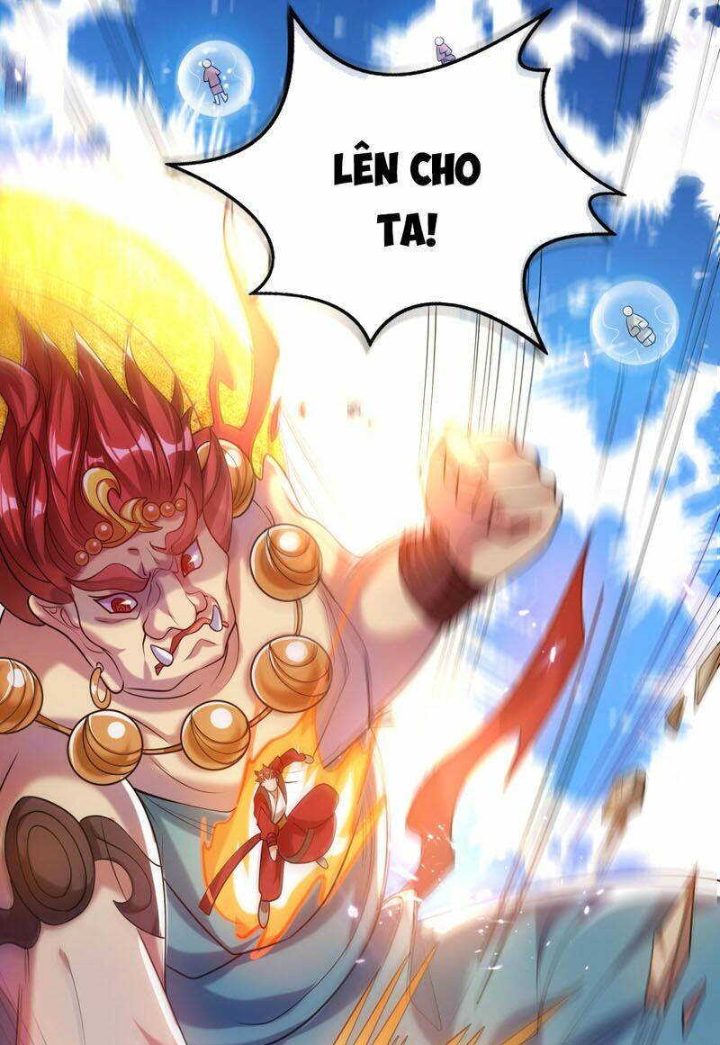 Hài Đế Vi Tôn Chapter 37 - Trang 2