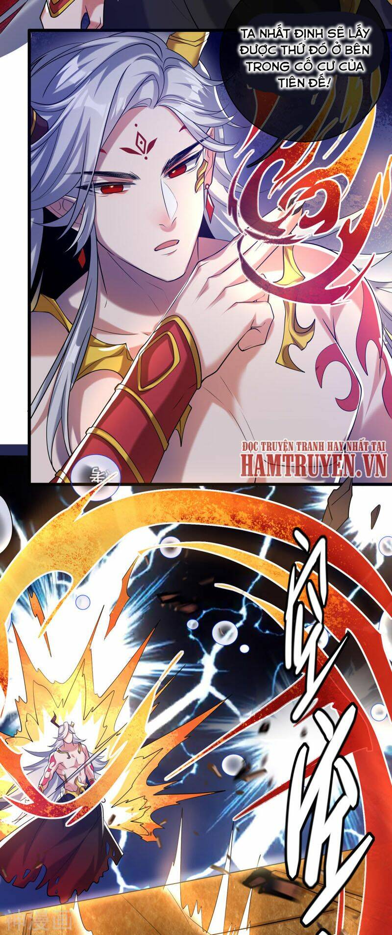 Hài Đế Vi Tôn Chapter 37 - Trang 2