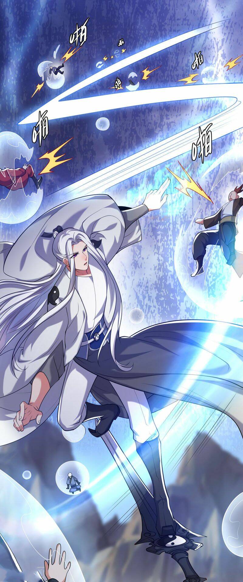 Hài Đế Vi Tôn Chapter 37 - Trang 2