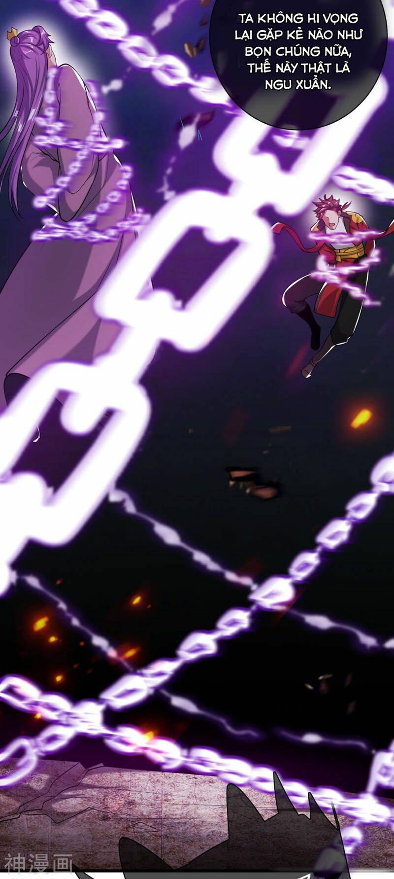 Hài Đế Vi Tôn Chapter 37 - Trang 2