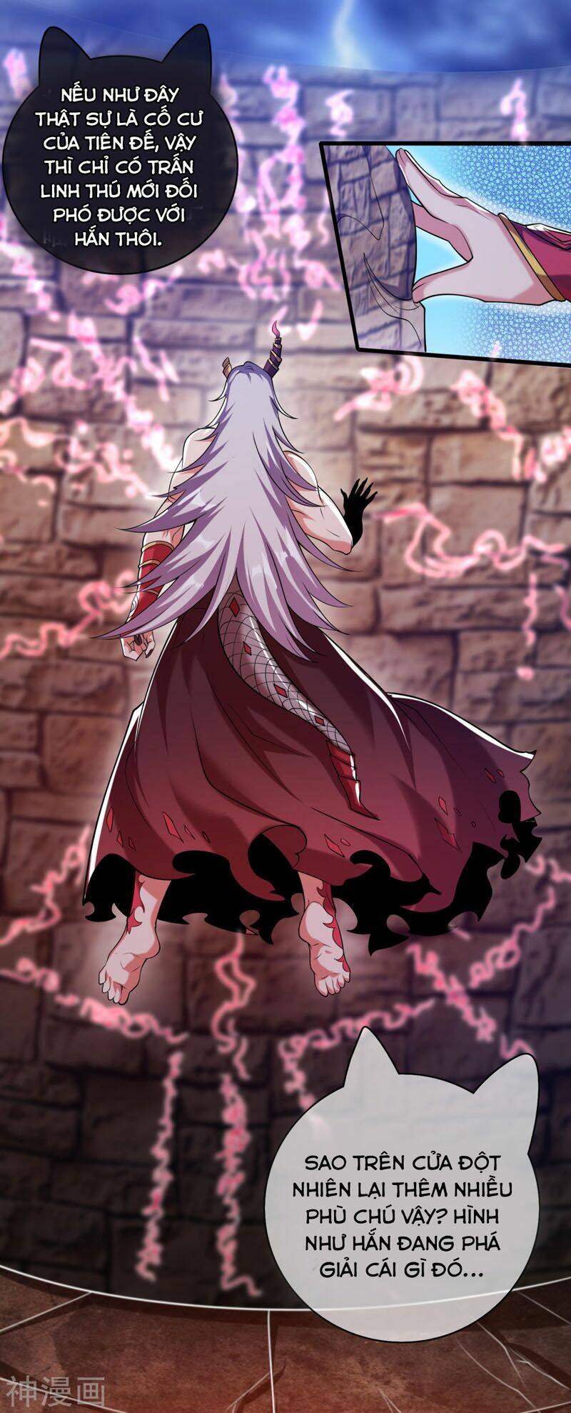 Hài Đế Vi Tôn Chapter 37 - Trang 2