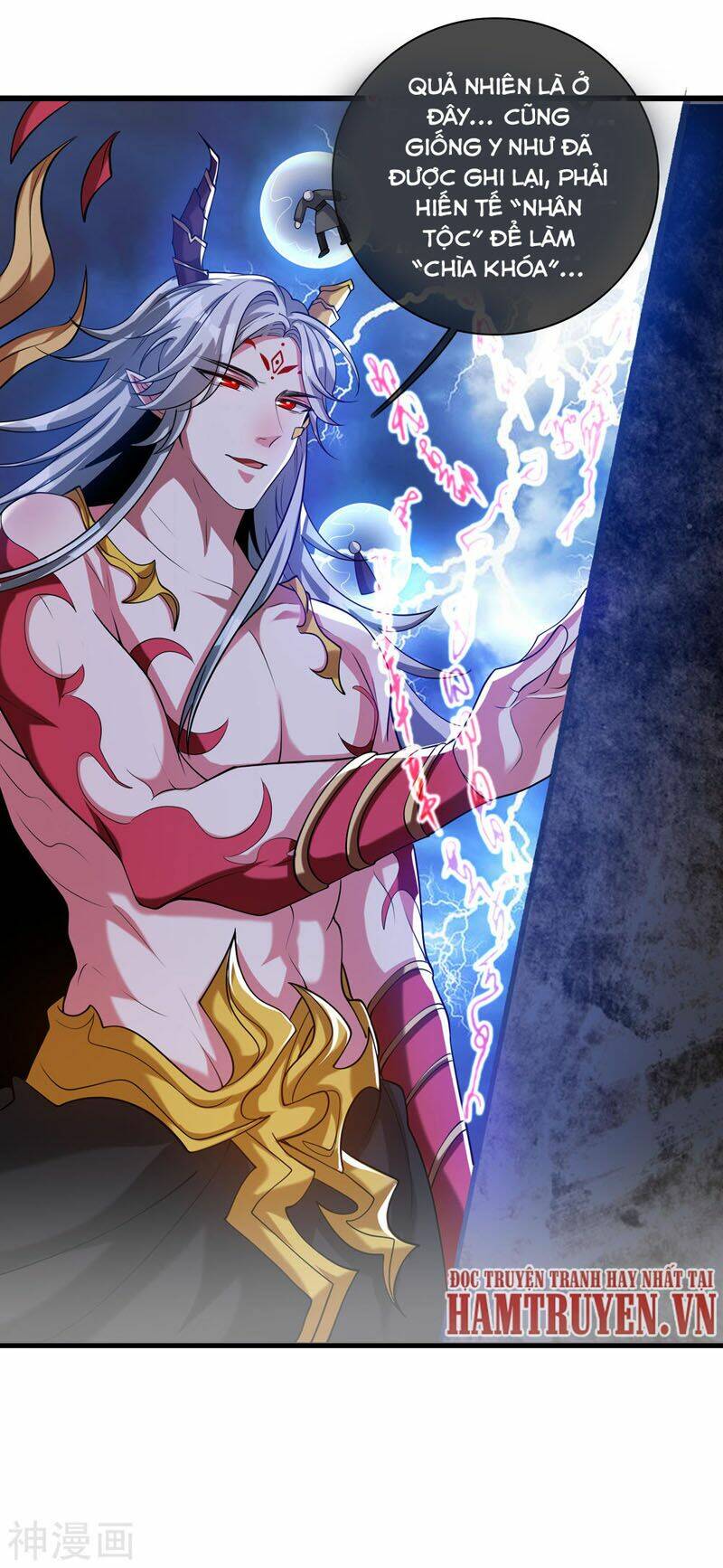 Hài Đế Vi Tôn Chapter 37 - Trang 2