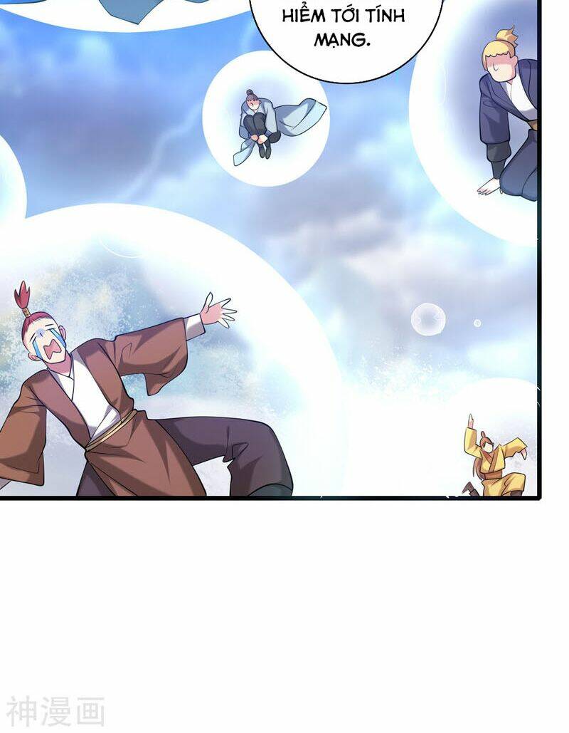 Hài Đế Vi Tôn Chapter 37 - Trang 2