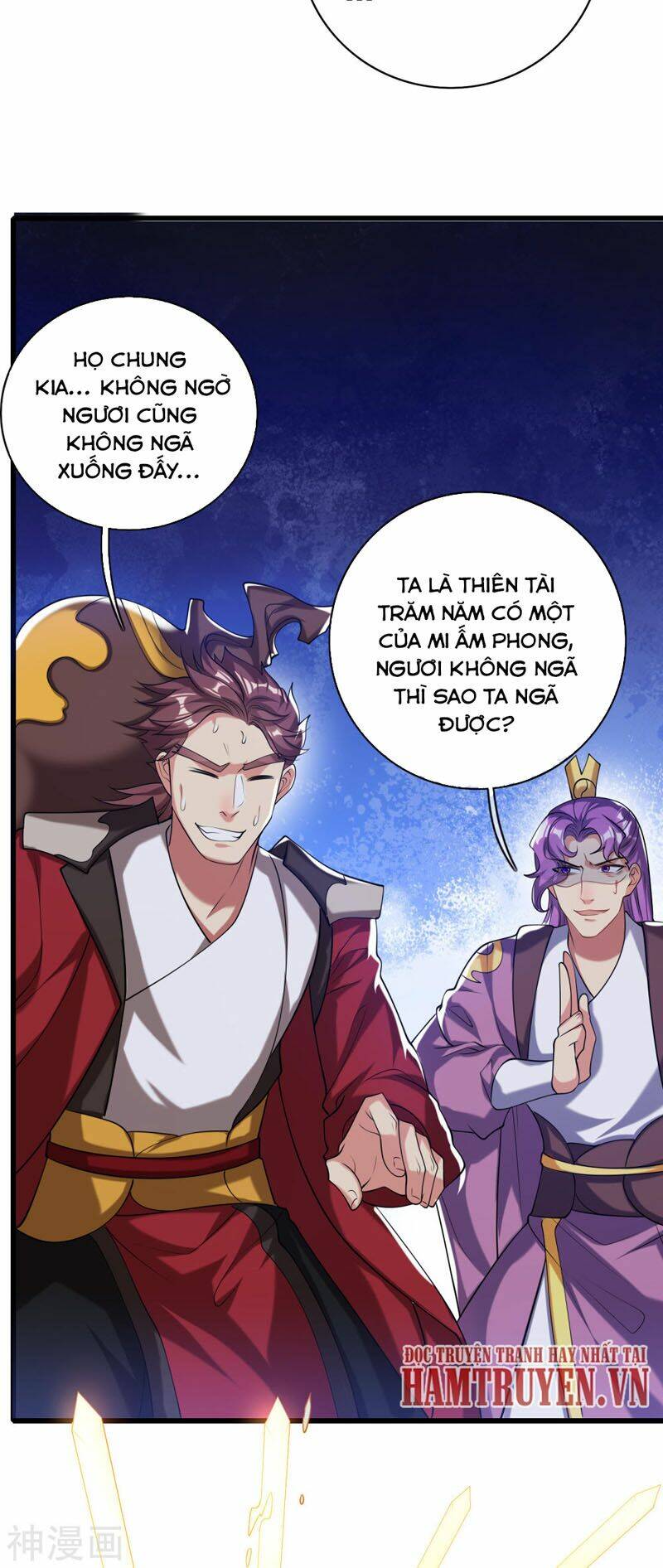 Hài Đế Vi Tôn Chapter 37 - Trang 2