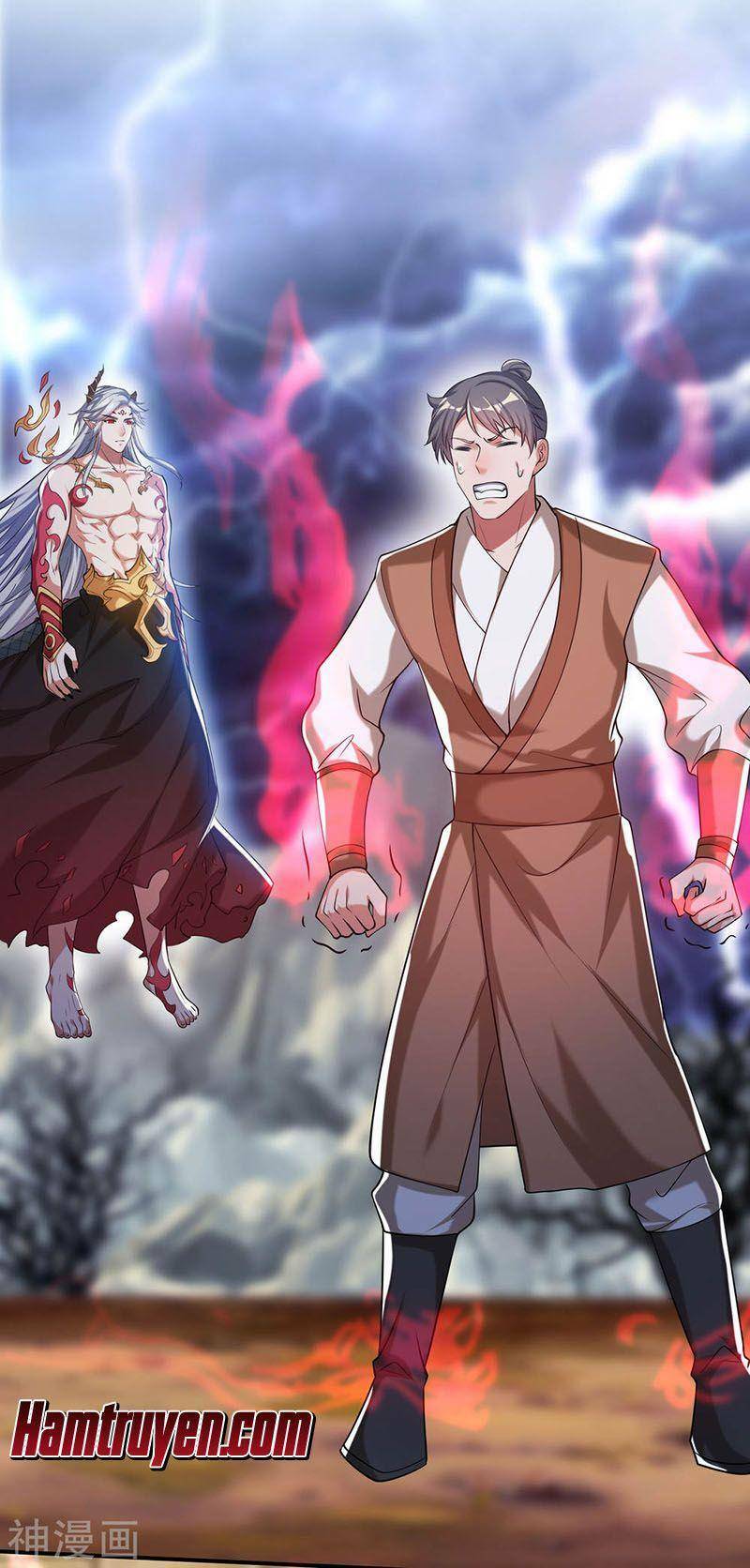 Hài Đế Vi Tôn Chapter 38 - Trang 2